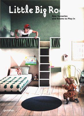 Little Big Rooms: New Nurseries and Rooms To Play In F001667 фото