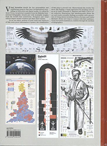 Visual Journalism: Infographics from the World's Best Newsrooms and Designers F001975 фото