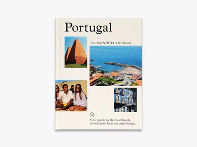 Portugal: The Monocle Handbook: Your guide to the best hotels, restaurants, beaches and design F005795 фото