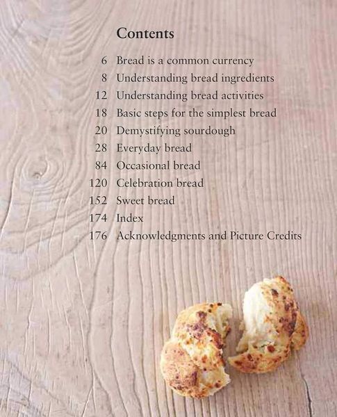 Making Bread at Home. Over 50 Recipes from Around the World to Bake & Share F009548 фото