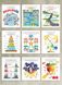 Комплект коуч-плакатів «Як спілкуватися з дитиною». 10 важливих інфографік, створених на базі книжок-бестселерів, про те, як будувати стосунки з дітьми і ростити їх щасливими й успішними F005612 фото 1
