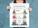 Комплект коуч-плакатів «Як спілкуватися з дитиною». 10 важливих інфографік, створених на базі книжок-бестселерів, про те, як будувати стосунки з дітьми і ростити їх щасливими й успішними F005612 фото 8
