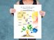 Комплект коуч-плакатів «Як спілкуватися з дитиною». 10 важливих інфографік, створених на базі книжок-бестселерів, про те, як будувати стосунки з дітьми і ростити їх щасливими й успішними F005612 фото 9