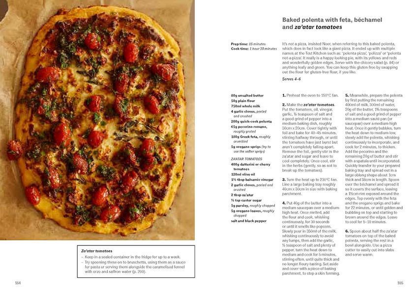 Ottolenghi Test Kitchen: Extra Good Things F012448 фото
