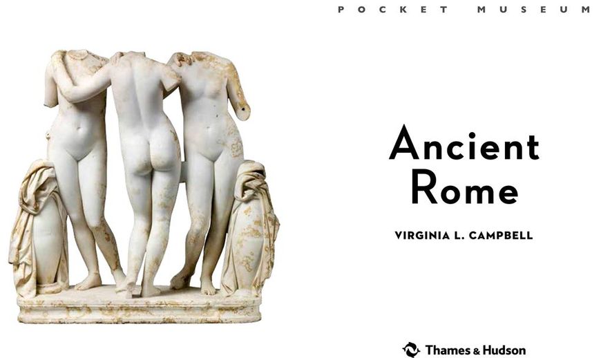 Pocket Museum: Ancient Rome F001121 фото