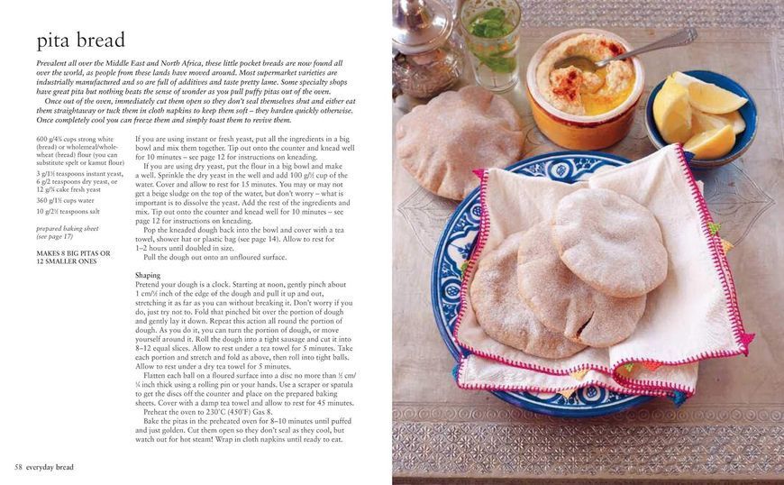 Making Bread at Home. Over 50 Recipes from Around the World to Bake & Share F009548 фото