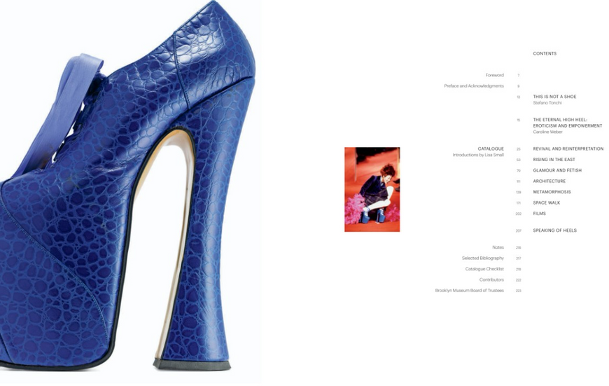 Killer Heels: The Art of the High-Heeled Shoe F001648 фото