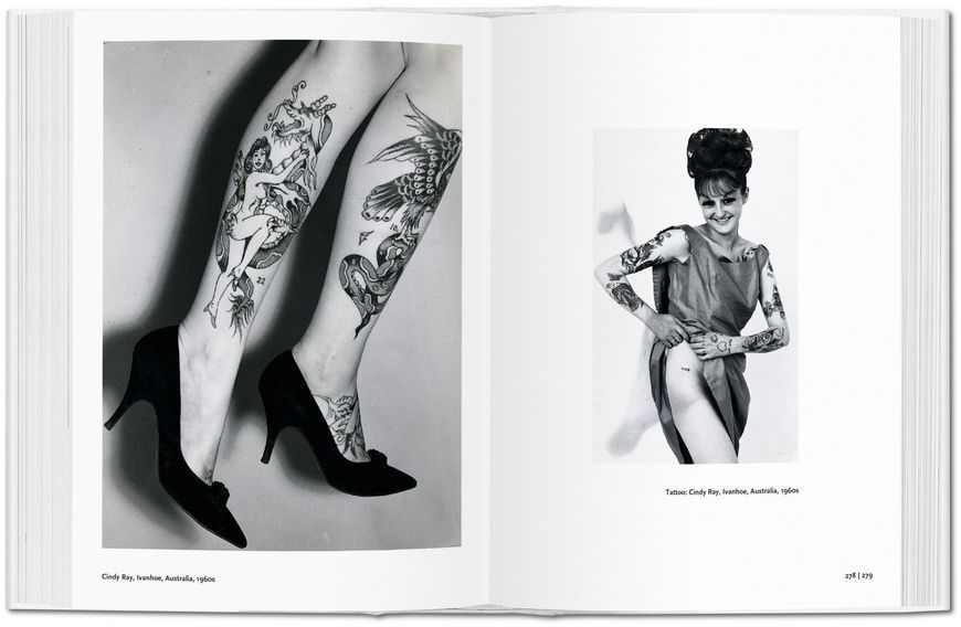 1000 Tattoos F005710 фото