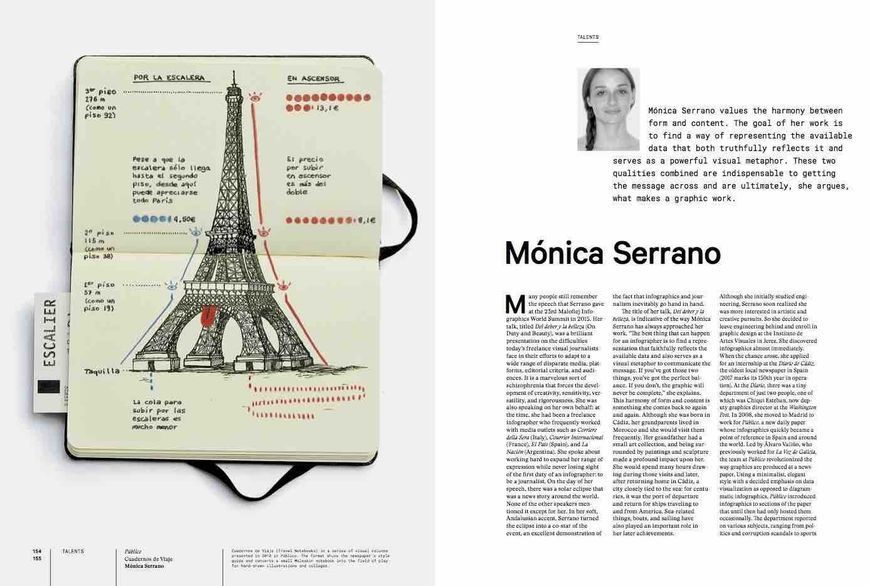 Visual Journalism: Infographics from the World's Best Newsrooms and Designers F001975 фото