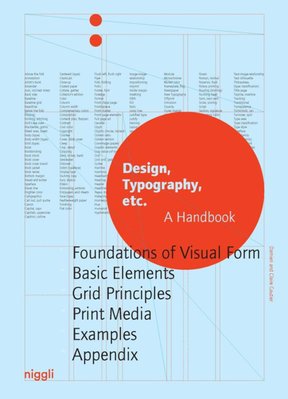 Design, Typography etc.: A Handbook F003208 фото