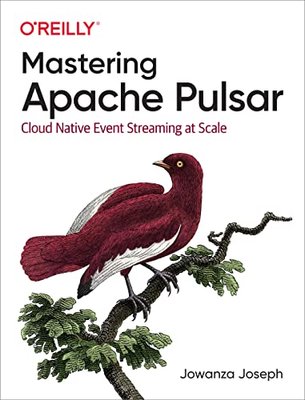 Mastering Apache Pulsar F003361 фото