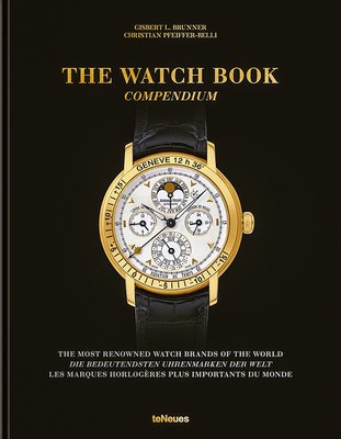 The Watch Book Compendium F001987 фото