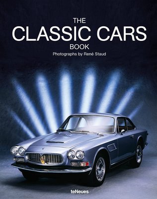 The Classic Cars Book F010733 фото