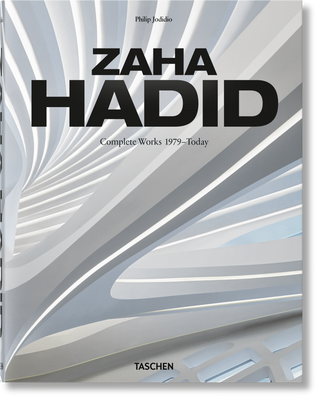 Zaha Hadid. Complete Works 1979–Today. 2020 Edition F000091 фото