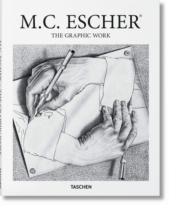 M.C. Escher. The Graphic Work F000143 фото