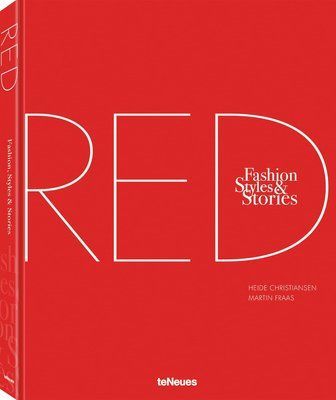 The Red Book (Fashion, Styles & Stories) F014156 фото
