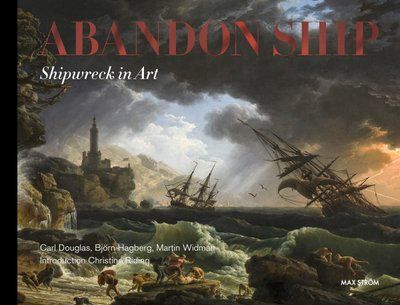 Abandon Ship: Shipwreck in Art F014747 фото