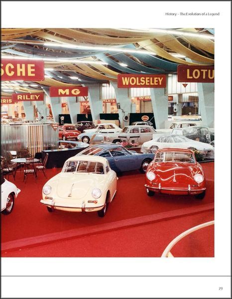 IconiCars. Porsche 911 F009373 фото