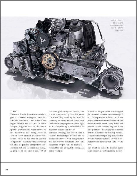 IconiCars. Porsche 911 F009373 фото