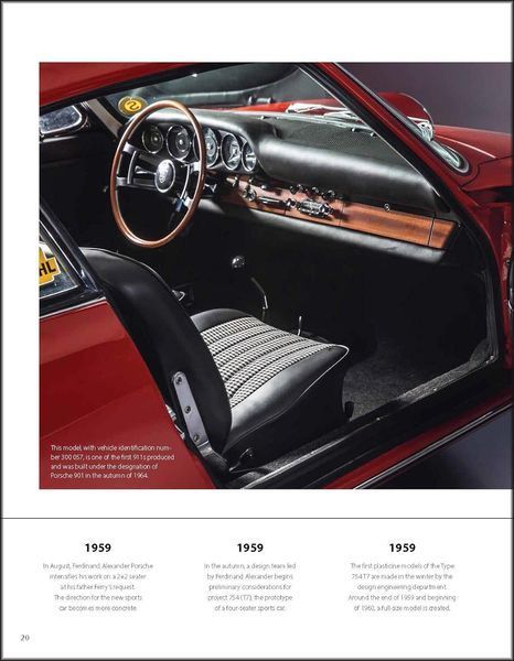 IconiCars. Porsche 911 F009373 фото