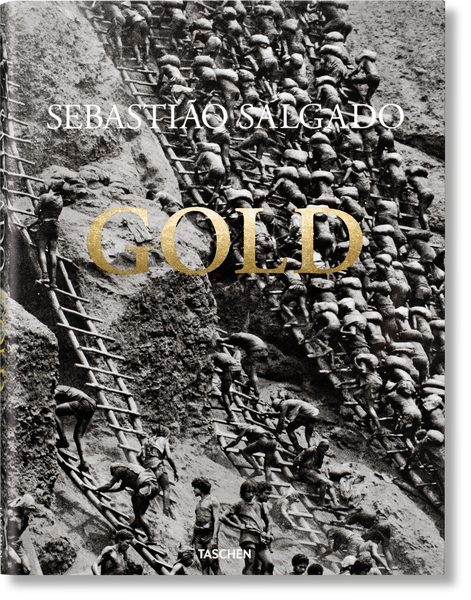 Sebastiao Salgado. Gold F000207 фото