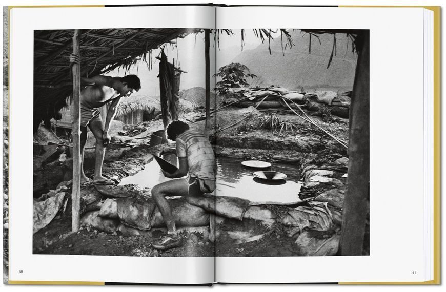 Sebastiao Salgado. Gold F000207 фото