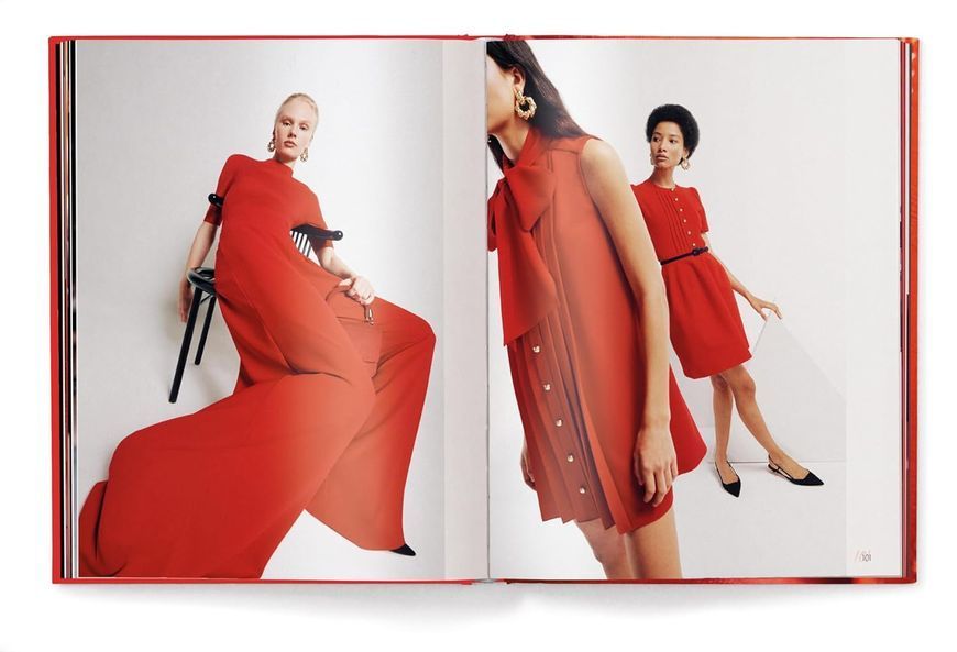 The Red Book (Fashion, Styles & Stories) F014156 фото