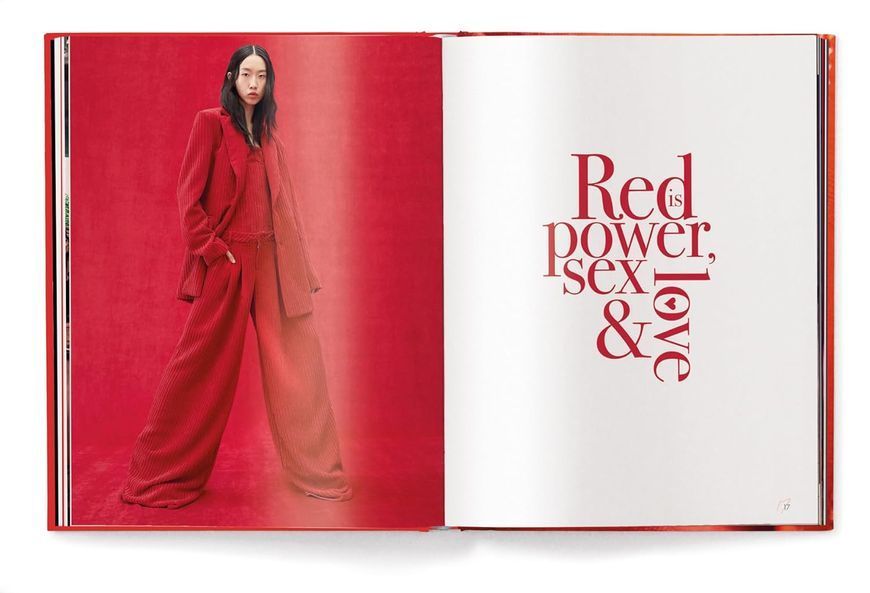 The Red Book (Fashion, Styles & Stories) F014156 фото