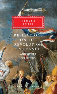 Reflections on the Revolution in France And Other Writings F012549 фото