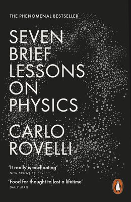 Seven Brief Lessons on Physics F013566 фото