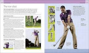 The Golf Book. The Players, the Gear, the Strokes, the Courses, the Championships F009996 фото