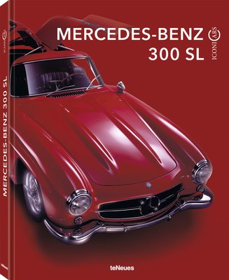 IconiCars. Mercedes-Benz 300 SL F009372 фото