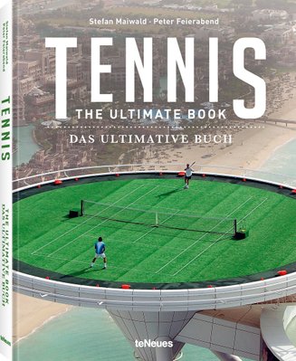 Tennis - The Ultimate Book F010732 фото