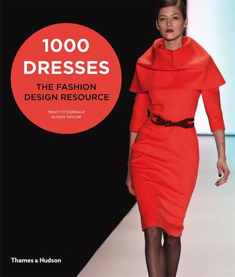 1000 Dresses: The Fashion Design Resource F000873 фото