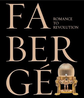 Faberge. Romance to Revolution F010382 фото