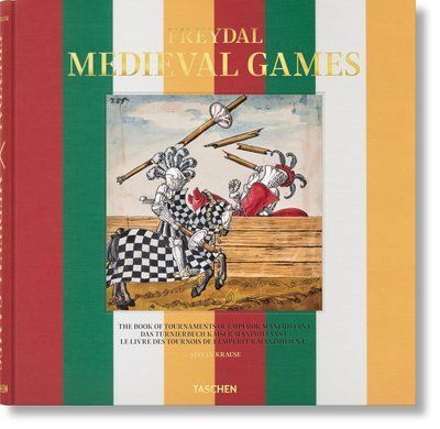 Freydal: Medieval Games. The Book of Tournaments of Emperor Maximilian I F013118 фото