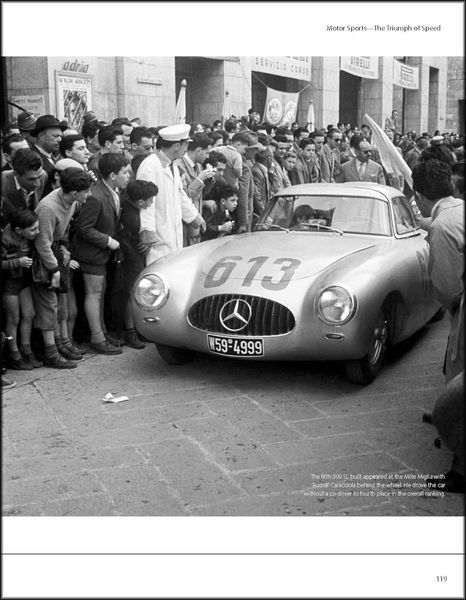 IconiCars. Mercedes-Benz 300 SL F009372 фото