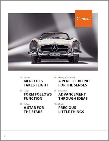 IconiCars. Mercedes-Benz 300 SL F009372 фото