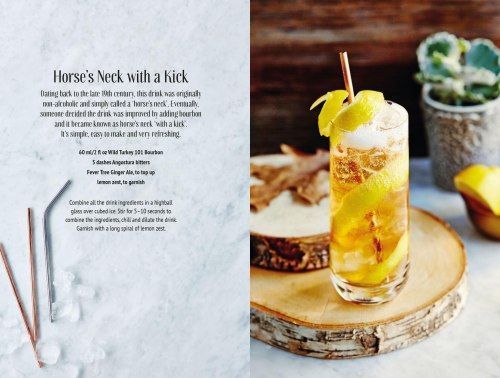 Whiskey Cocktails. 40 Recipes for Old Fashioneds, Sours, Manhattans, Juleps and More F009535 фото