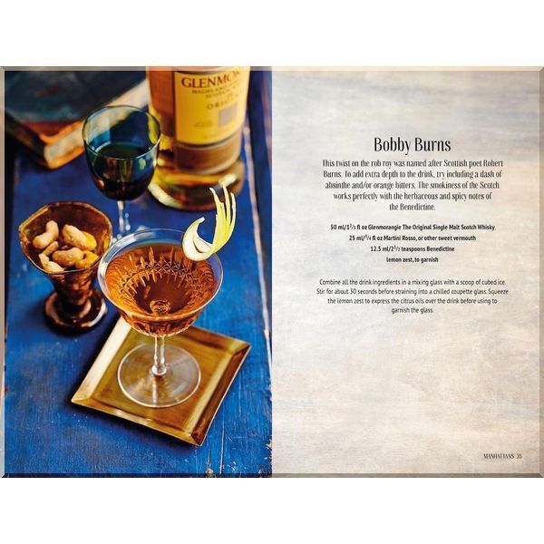 Whiskey Cocktails. 40 Recipes for Old Fashioneds, Sours, Manhattans, Juleps and More F009535 фото