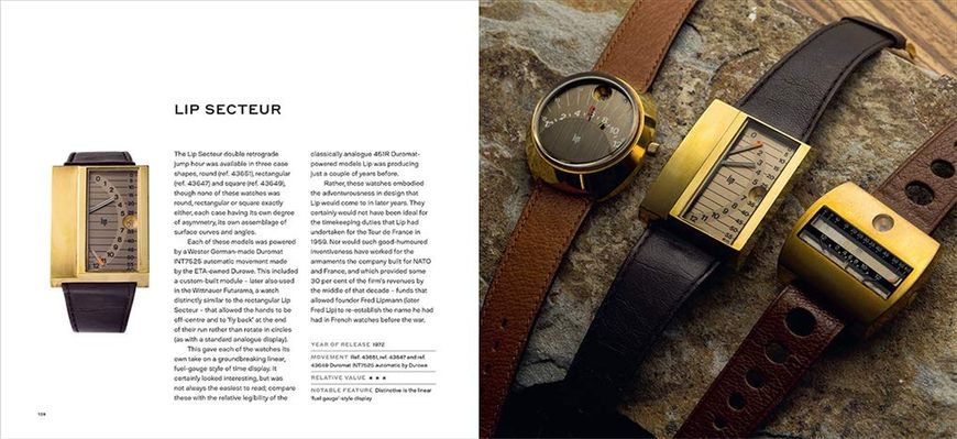 Retro Watches: The Modern Collectors' Guide F001133 фото
