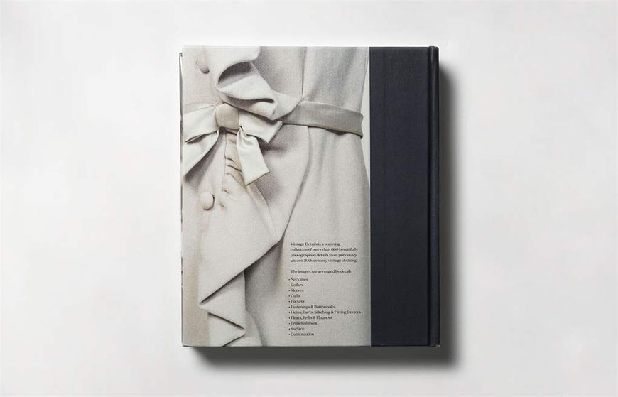 Vintage Details: A Fashion Sourcebook F010264 фото