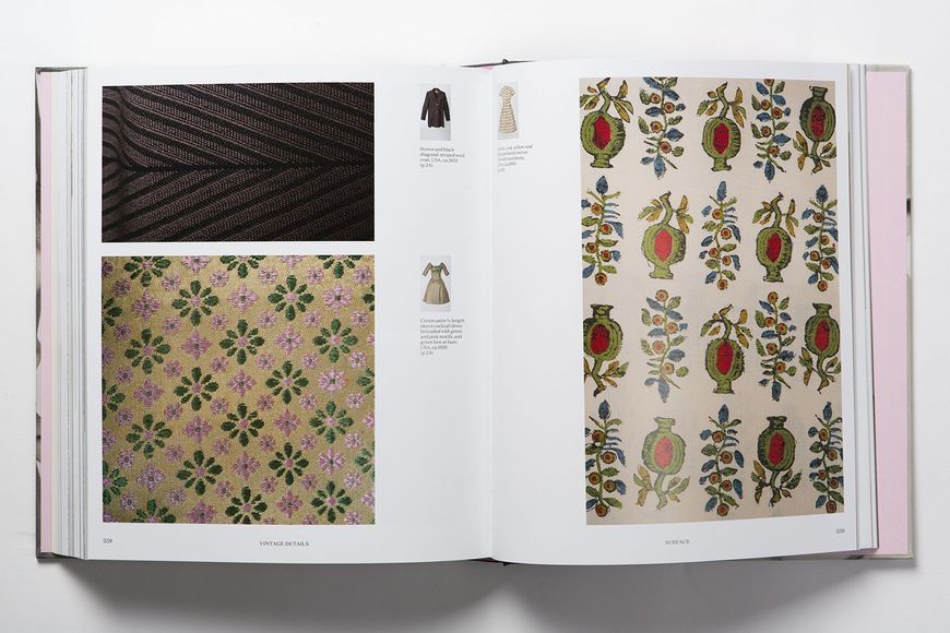 Vintage Details: A Fashion Sourcebook F010264 фото