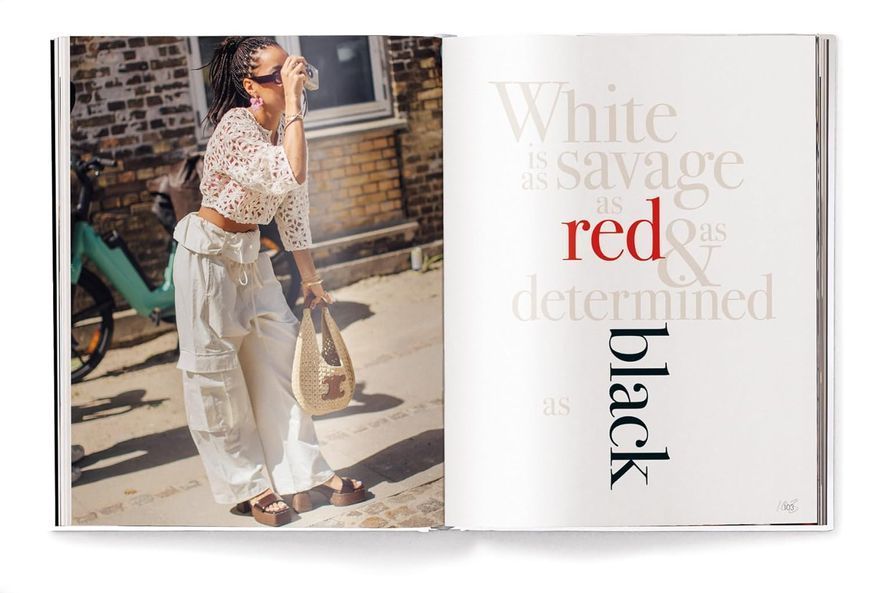 The White Book (Fashion, Styles & Stories) F014157 фото