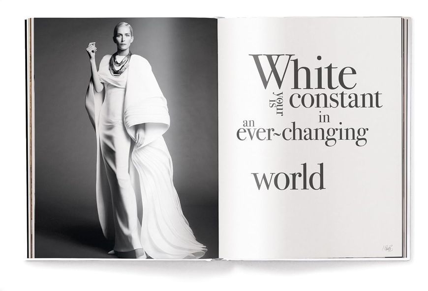 The White Book (Fashion, Styles & Stories) F014157 фото