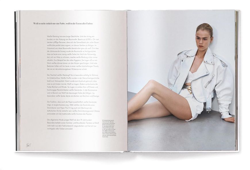 The White Book (Fashion, Styles & Stories) F014157 фото
