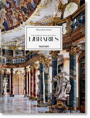 Massimo Listri: The World's Most Beautiful Libraries F013119 фото