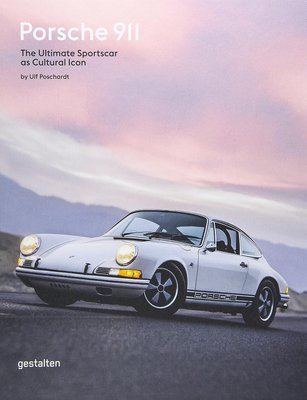Porsche 911. The Ultimate Sportscar as Cultural Icon F009713 фото