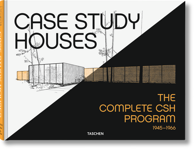 Case Study Houses. The Complete CSH Program 1945-1966 F000051 фото