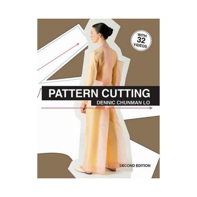 Pattern Cutting Second Edition F001759 фото